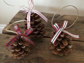 pineconeornament